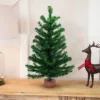 Northlight 2.3 FT Balsam Pine Medium Artificial Christmas Tree - Unlit -Northlight GUEST 4d7be58c f549 4bad a645 a481a5bead72