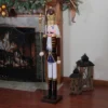 Northlight 48" Burgundy And White Wooden Christmas Nutcracker King With Scepter 2 Northlight 48" Burgundy And White Wooden Christmas Nutcracker King With Scepter -Northlight GUEST 4ee5e790 d2a0 4ec5 ae56 c762a84b2bf1