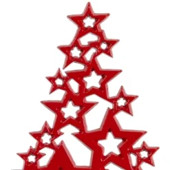 Northlight Tree Of Stars Metal Christmas Decoration - 8.75" - Red 10 Northlight Tree Of Stars Metal Christmas Decoration - 8.75" - Red -Northlight GUEST 4ff23d28 5a7b 4109 b7b7 688b1a82962c