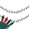 Northlight Mini Commercial Christmas Light Garland Set - Multi-Color - 18' Green Wire - 300ct 1 Northlight Mini Commercial Christmas Light Garland Set - Multi-Color - 18' Green Wire - 300ct -Northlight GUEST 500df449 9467 4711 b310 919382950970