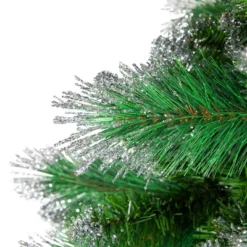 Northlight Two-Tone Spruce Pine Glitter Tip Medium Artificial Christmas Tree - 6' - Unlit 14 Northlight Two-Tone Spruce Pine Glitter Tip Medium Artificial Christmas Tree - 6' - Unlit -Northlight GUEST 5320c96e fced 4c47 a499 611797876460