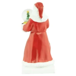 Northlight 9" Old-World Santa With Snow Globe Christmas Stocking Holder -Northlight GUEST 53d62f65 ca2c 46be 99eb 346aa037f8bb