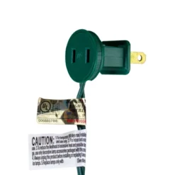 Northlight LED Wide Angle Christmas Lights - Warm White - 75.75' Green Wire - 300ct -Northlight GUEST 5415bf24 4089 457e b5ab 0359fdeb83b6