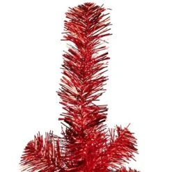 Northlight Artificial Tinsel Christmas Tree - 3' - Red - Unlit 10 Northlight Artificial Tinsel Christmas Tree - 3' - Red - Unlit -Northlight GUEST 5656fd4b 1271 4664 8513 540dbe808e14