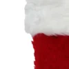 Northlight 20" Red And White Traditional Cuff Extra Plush Christmas Stocking -Northlight GUEST 572fb0f4 a714 49a0 902a bdf2e8680fb9