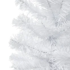Northlight 2' Unlit Artificial Christmas Tree White Balsam Mini Pine -Northlight GUEST 57e911fd e80f 4fe4 ab91 a265e36ce690