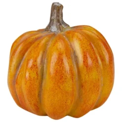 Northlight Set Of 6 Boxed Orange And Green Pumpkin Thanksgiving Decorations -Northlight GUEST 5806776f 061f 4e11 9304 69b8e7b71a6a