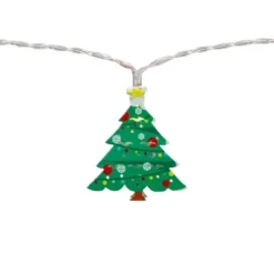 Northlight 10-Count LED Christmas Tree Fairy Lights, 5.5ft, Copper Wire 11 Northlight 10-Count LED Christmas Tree Fairy Lights, 5.5ft, Copper Wire -Northlight GUEST 597d1827 2087 4601 bd75 90439cb4b9d6