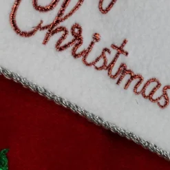 Northlight 20" Red Velveteen Golf Themed Christmas Stocking With White Embroidered Cuff 13 Northlight 20" Red Velveteen Golf Themed Christmas Stocking With White Embroidered Cuff -Northlight GUEST 5aa9e5b5 eeb4 4676 b206 9c4987ec2531