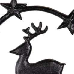 Northlight Star Bright Metal Reindeer Christmas Decoration - 12" 10 Northlight Star Bright Metal Reindeer Christmas Decoration - 12" -Northlight GUEST 5e1a96e6 3cf8 474f bad2 36b5de867ff2