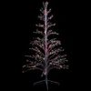 Northlight 6' Prelit Artificial Christmas Tree White Lighted Cascade Twig Outdoor Decoration - Multi-Color Lights 2 Northlight 6' Prelit Artificial Christmas Tree White Lighted Cascade Twig Outdoor Decoration - Multi-Color Lights -Northlight GUEST 5f20b3f0 5b11 4e00 b7fb 96509c9a59c1