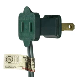 Northlight LED C7 Faceted Christmas Lights - Green - 20.25' Green Wire - 50ct 11 Northlight LED C7 Faceted Christmas Lights - Green - 20.25' Green Wire - 50ct -Northlight GUEST 60016d15 8ac8 4145 b5f9 764434675fb2 17