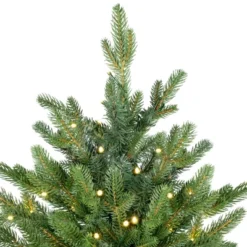 Northlight Real Touch™ Elite Pre-Lit Breckenridge Pine IPT Artificial Christmas Tree - 6' Dual Color LED 18 Northlight Real Touch™ Elite Pre-Lit Breckenridge Pine IPT Artificial Christmas Tree - 6' Dual Color LED -Northlight GUEST 6164373b 8d4e 4afd 94f4 163ca703722b