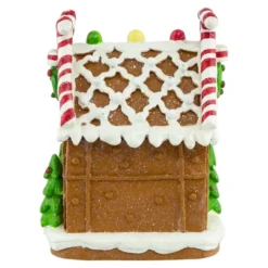 Northlight 6" Gingerbread House Christmas Stocking Holder 7 Northlight 6" Gingerbread House Christmas Stocking Holder -Northlight GUEST 629bb4fe 5727 4866 8a77 893ba07f5e24