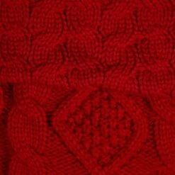 Northlight Cable Knit Christmas Stocking With Cuff - 21.5" - Red 9 Northlight Cable Knit Christmas Stocking With Cuff - 21.5" - Red -Northlight GUEST 631a31c0 69c2 4386 8f72 a57bfd1ed1a4