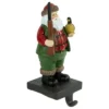Northlight 8.5" Hunter Santa With Duck Christmas Stocking Holder -Northlight GUEST 631a391d dcc4 418f b0fa 5d9a97458512