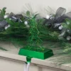 Northlight 8" LED Lighted Green Wired Christmas Tree Stocking Holder 2 Northlight 8" LED Lighted Green Wired Christmas Tree Stocking Holder -Northlight GUEST 646b6416 5862 4183 a8e7 ce8aad71e421