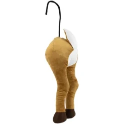 Northlight 20" Plush Hanging Reindeer Legs Christmas Decoration -Northlight GUEST 657f919f 960c 402d 89dc db1a373e5efc