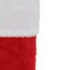 Northlight 17.5" Traditional Red With White Trim Hanging Christmas Stocking -Northlight GUEST 6585229a d736 407d b943 bfaa0e7185cd