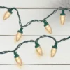 Northlight 50 Count Warm White LED C7 Christmas Lights, 20.25 Ft Green Wire -Northlight GUEST 67185ab1 7b87 4ec4 a0a8 56952aec329e