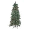 Northlight Real Touch™️ Pre-Lit Washington Frasier Fir Slim Artificial Christmas Tree - 7.5' - Clear Lights 1 Northlight Real Touch™️ Pre-Lit Washington Frasier Fir Slim Artificial Christmas Tree - 7.5' - Clear Lights -Northlight GUEST 67f5bf21 dc89 4f4c 92b5 4a8e01dc1996
