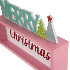 Northlight Lighted "Merry Christmas" Shadow Box Christmas Tree Decoration - 10" - Multicolor 10 Northlight Lighted "Merry Christmas" Shadow Box Christmas Tree Decoration - 10" - Multicolor -Northlight GUEST 689a0826 9c13 4ff8 bb07 a0d3b1fd170d
