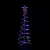 Northlight LED Lighted Spiral Outdoor Christmas Tree - 4' - Multi Lights 1 Northlight LED Lighted Spiral Outdoor Christmas Tree - 4' - Multi Lights -Northlight GUEST 69d93dcb b4fb 438e 929f 19301a41fec6