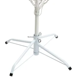 Northlight 4' Prelit Artificial Christmas Tree White Lighted Cascade Twig Outdoor Decoration - Multi-Color Lights -Northlight GUEST 69dfc81c 5231 42ec 8f13 b3b9e657d414