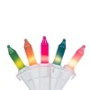 Northlight Mini Pastel Christmas Light Set - Multi-Color - 7' White Wire - 35ct -Northlight GUEST 6a8f7c32 1b10 4f8a 81dd c458e1a8645f 1