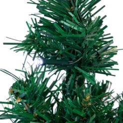 Northlight LED Lighted Christmas Tree Outdoor Pathway Markers - 24" - Set Of 3 -Northlight GUEST 6eef0e3f 8007 45bf 881d ba123a8dc108