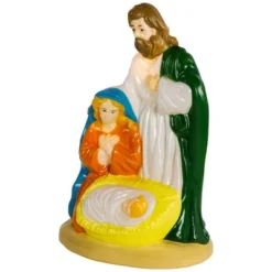 Northlight Lighted Nativity Scene Blow Mold Outdoor Christmas Decoration - 34" -Northlight GUEST 6ef7967f 306c 4165 a9fd 5cfa73e19191