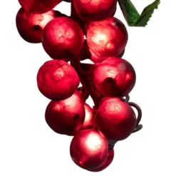 Northlight 5-Count Red And Green Grape Cluster String Light Set, 8ft Brown Wire -Northlight GUEST 6f623c0c a0d8 4a48 8531 d213c0b983a6