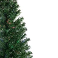 Northlight Pre-Lit Medium Multi-Color Fiber Optic Pine Christmas Tree - 4' 9 Northlight Pre-Lit Medium Multi-Color Fiber Optic Pine Christmas Tree - 4' -Northlight GUEST 707645a7 bd4f 40ba 8e1e 9a40aab59918