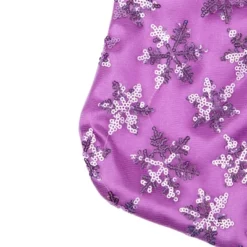 Northlight 19" Purple Sequin Snowflake Christmas Stocking With White Faux Fur Cuff 11 Northlight 19" Purple Sequin Snowflake Christmas Stocking With White Faux Fur Cuff -Northlight GUEST 735025ee de79 44d9 be25 b0d7775a506a