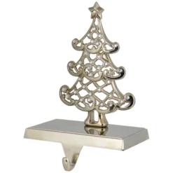 Northlight Christmas Tree Stocking Holder - 6.25" - Rose Gold -Northlight GUEST 73c92332 d38b 4daf b0f0 caaed5090d6f