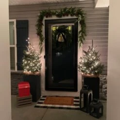 Northlight Mini Incandescent Christmas Lights - Clear - 20.25' Green Wire - 100ct -Northlight GUEST 7476209d 52c1 43b6 af63 b74c1f5d2663