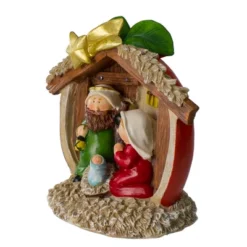 Northlight Children's First Nativity Scene Christmas Decoration - 7.5" -Northlight GUEST 76402c73 e9f4 46ce 87c3 970261a9ed28