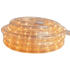 Northlight Incandescent Christmas Rope Lights - 18' - Clear -Northlight GUEST 770a8c7f daba 4bd9 b808 92b8346b1607