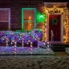 Northlight Lighted Candy Cane Christmas Pathway Lawn Stakes - 20" - Set Of 3 -Northlight GUEST 77118486 e63c 4d95 8399 b72ddc9096d7