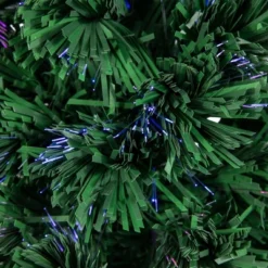 Northlight 2' Pre-Lit Medium Color Changing Fiber Optic Artificial Christmas Tree -Northlight GUEST 79271780 90d5 4ad7 8e7a 6a414d1e0338