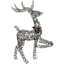 Northlight 60.25" Lighted Reindeer Stag Christmas Decoration 11 Northlight 60.25" Lighted Reindeer Stag Christmas Decoration -Northlight GUEST 79d1ee48 8cf3 4c1a ada0 c326113f9e2e