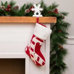 Northlight Reindeer And Snowflake Embroidered Christmas Stockings - 20" - Set Of 3 10 Northlight Reindeer And Snowflake Embroidered Christmas Stockings - 20" - Set Of 3 -Northlight GUEST 7aff4902 548b 4eae 878e 79a73a3c4dca