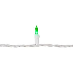Northlight LED Mini Christmas Light Set - Multi-Color - 11.25' White Wire - 35ct 16 Northlight LED Mini Christmas Light Set - Multi-Color - 11.25' White Wire - 35ct -Northlight GUEST 7f42f006 4576 4c02 a48c 51a372637f3c