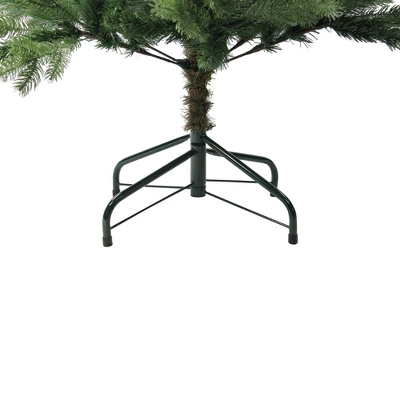 Northlight Real Touch™️ Mixed Eden Pine Artificial Christmas Tree - Unlit - 4' 7 Northlight Real Touch™️ Mixed Eden Pine Artificial Christmas Tree - Unlit - 4' - Image 5