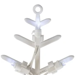 Northlight 18" White LED Lighted Snowflake Christmas Window Silhouette -Northlight GUEST 800db3d0 a9ac 40f7 b5f1 c583d3ae7aeb