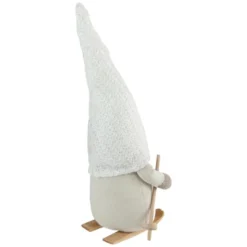 Northlight Winter Ski Gnome With Snowflake Hat Christmas Decoration - 12" 13 Northlight Winter Ski Gnome With Snowflake Hat Christmas Decoration - 12" -Northlight GUEST 80b942c0 ae7b 47a5 8bf7 13b5a6fe79e5
