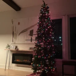 Northlight Mini Incandescent Christmas Lights - Multi-color - 61' Green Wire - 300ct -Northlight GUEST 829fa26c 1454 4da7 8cda a94846e7b505