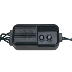 Northlight Multi-Function Musical Bells Christmas Lights - Red - 13' Green Wire - 40ct -Northlight GUEST 8350c5bf 5f37 4959 8542 f704878e9387