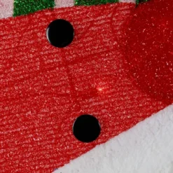 Northlight Lighted Snowman With Snowball Outdoor Christmas Decoration - 36.25" - Clear Lights -Northlight GUEST 83892d31 70bb 4041 80f0 6761cae7bcda