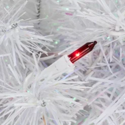 Northlight Pre-Lit Medium Rockport White Pine Artificial Christmas Tree - 2' - Multi Lights 9 Northlight Pre-Lit Medium Rockport White Pine Artificial Christmas Tree - 2' - Multi Lights -Northlight GUEST 8470ff7f 436f 447e 9b08 9a07157fb326